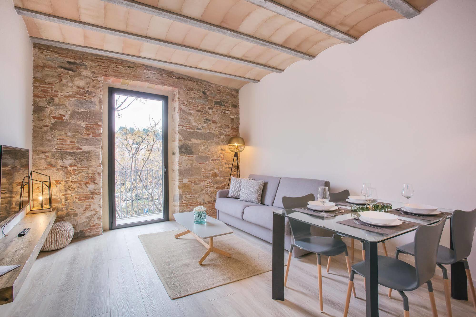 Flateli - Placa Catalunya 22 Appartement Gerona