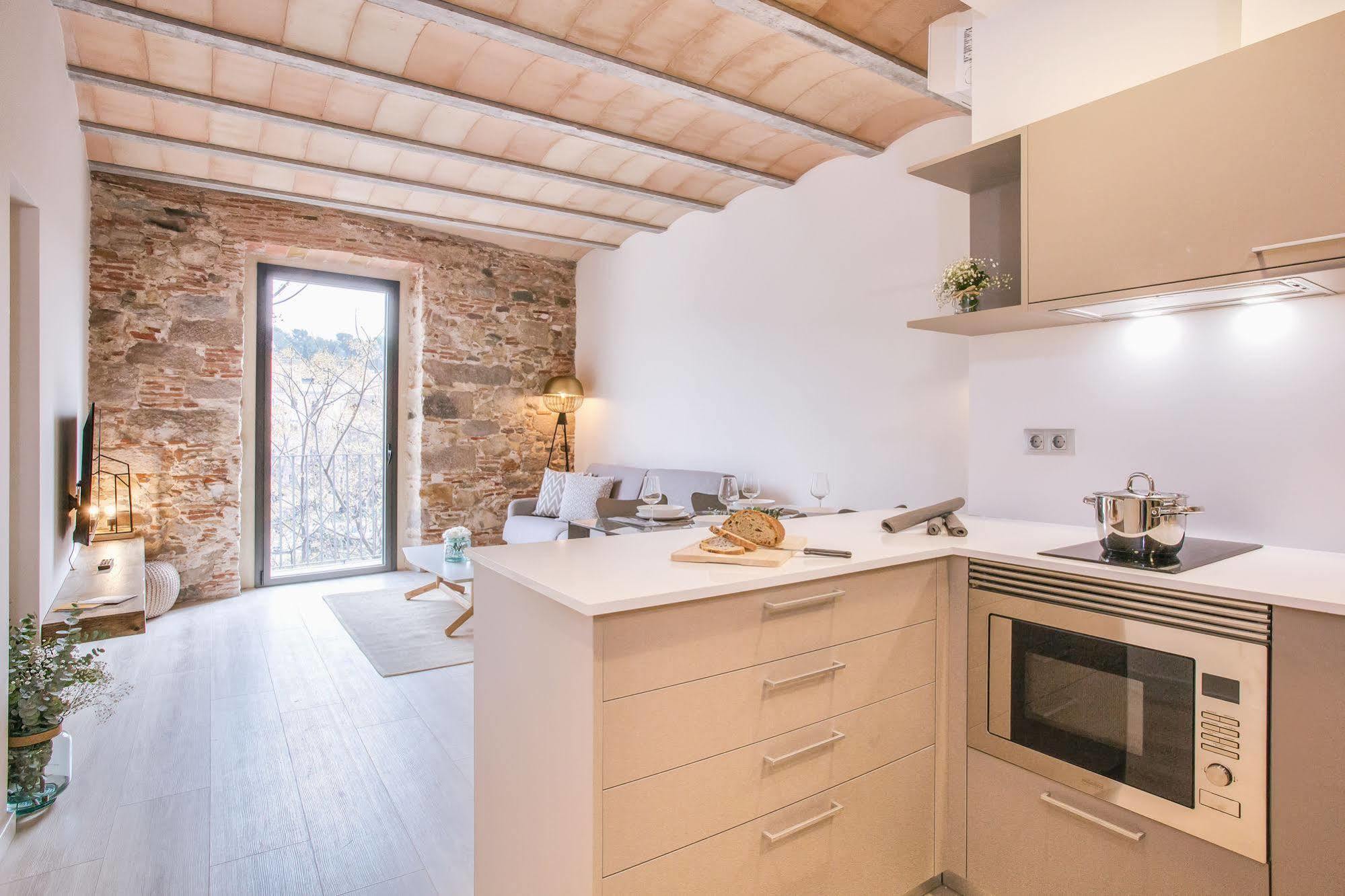 Flateli - Placa Catalunya 22 Appartement Gerona