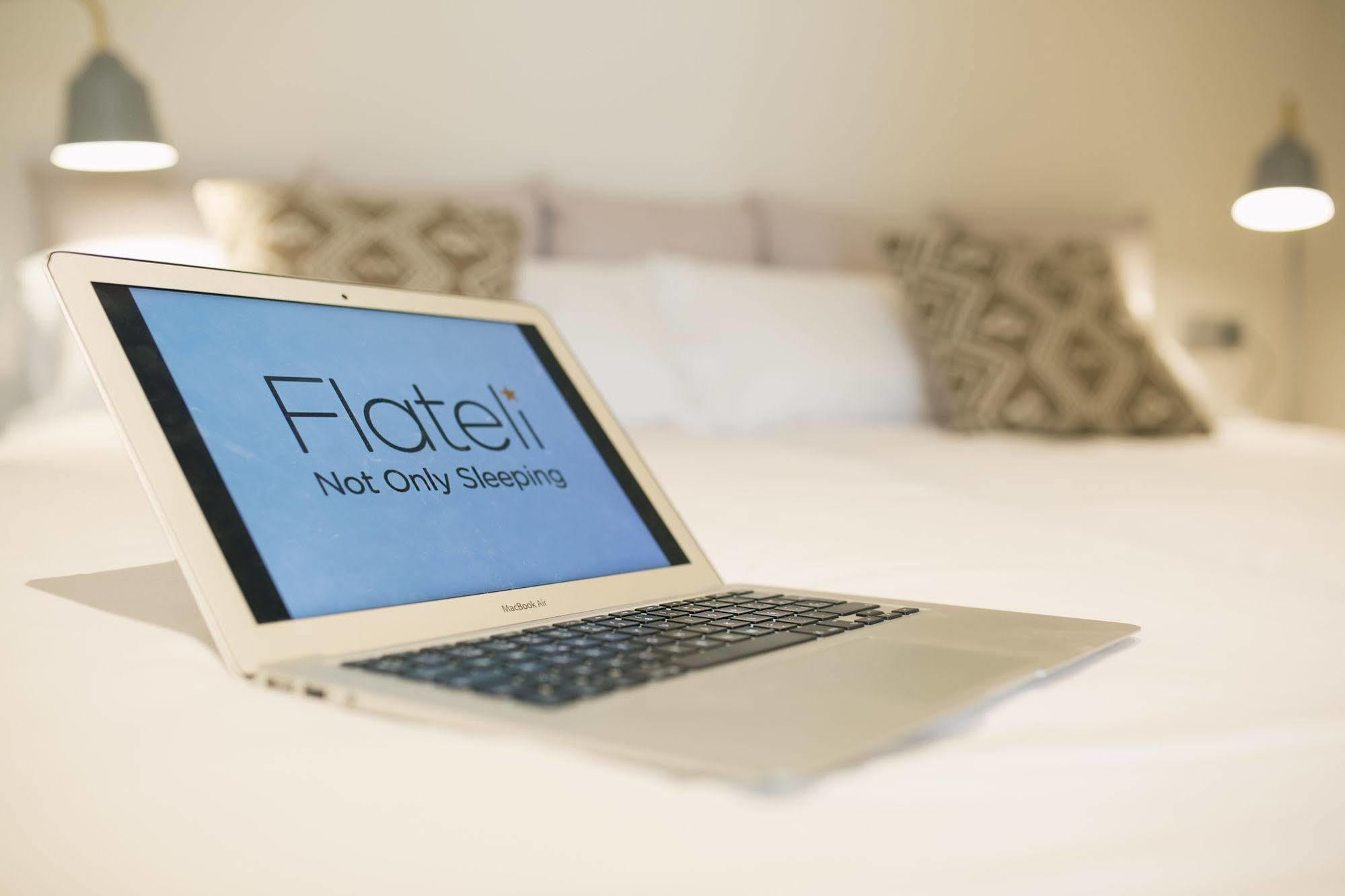 Flateli - Placa Catalunya 22 Gerona